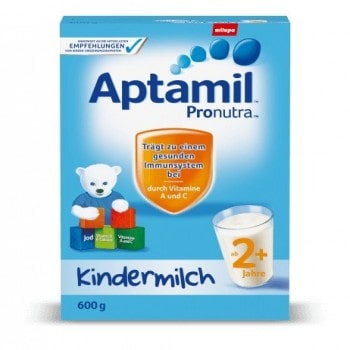 Milupa Aptamil Kindermilch 1+600G